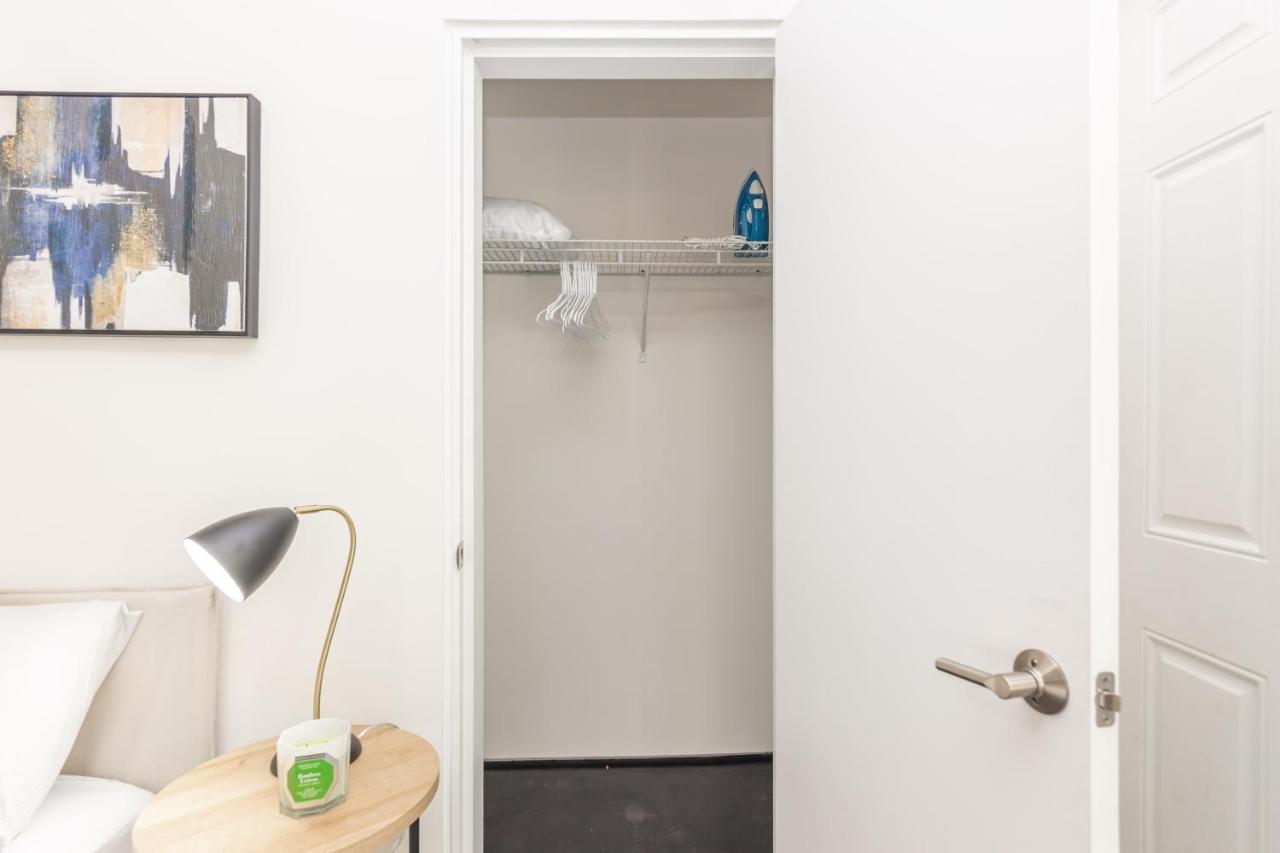 Home Miami Midtown - Wynwood Area With Balcony - Art District Near Beach Luaran gambar