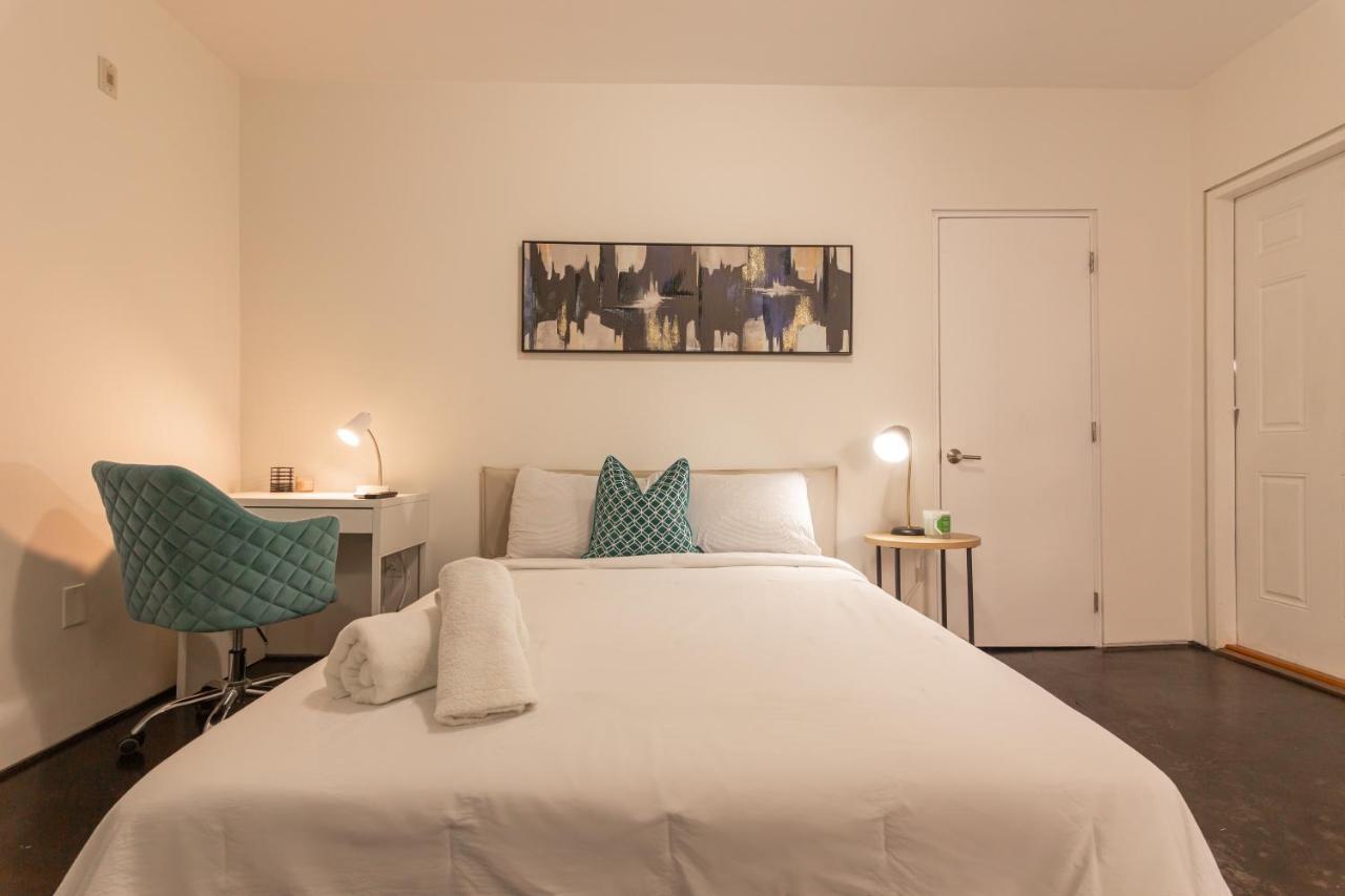 Home Miami Midtown - Wynwood Area With Balcony - Art District Near Beach Luaran gambar