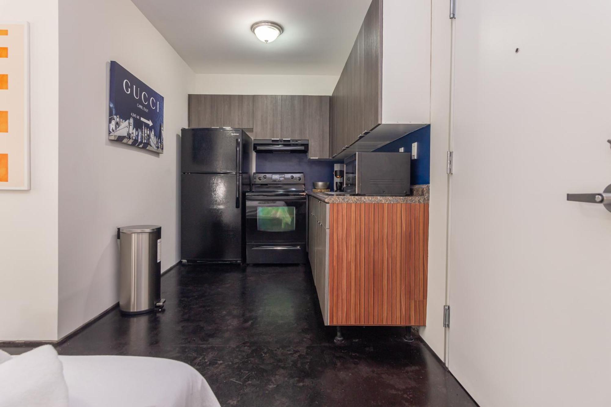 Home Miami Midtown - Wynwood Area With Balcony - Art District Near Beach Luaran gambar