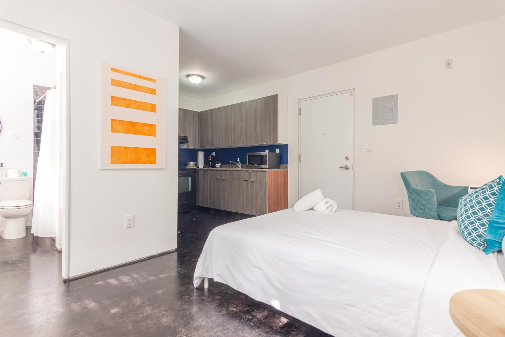 Home Miami Midtown - Wynwood Area With Balcony - Art District Near Beach Luaran gambar