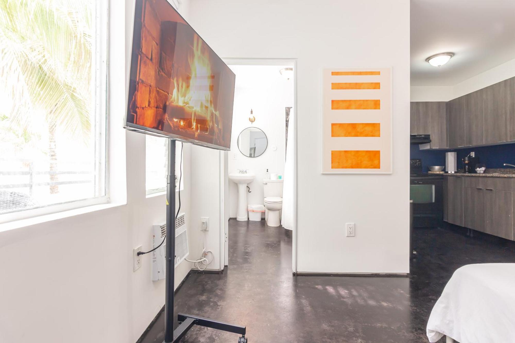 Home Miami Midtown - Wynwood Area With Balcony - Art District Near Beach Luaran gambar