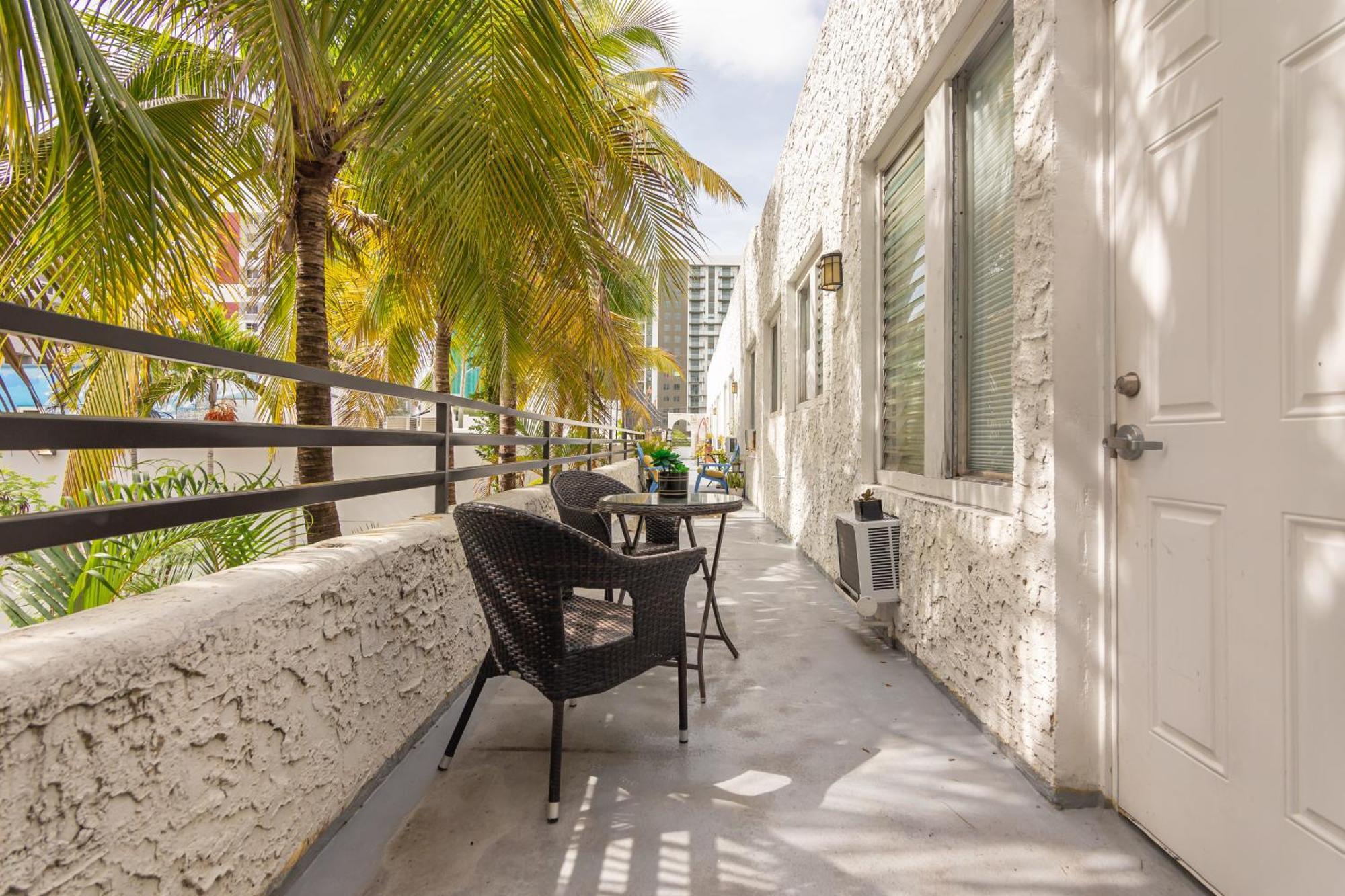 Home Miami Midtown - Wynwood Area With Balcony - Art District Near Beach Luaran gambar